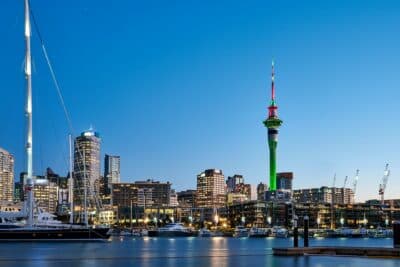 New Zealand