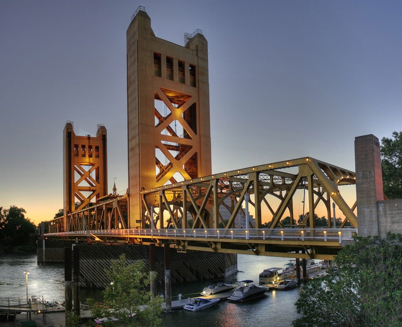 Top 10 Best Restaurants in Sacramento, California USA You Absolutely Have to Experience (Ranked in Reverse Order): bridge, flow, tower bridge, sacramento, california, sunset, sacramento, sacramento, sacramento, sacramento, sacramento